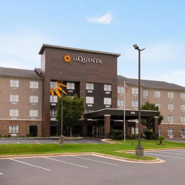 La Quinta by Wyndham Montgomery, hotel in Montgomery
