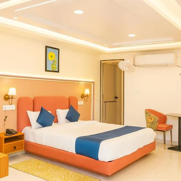 The Maheshwar Hotel, hotel in Varanasi