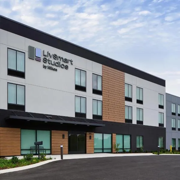 LivSmart Studios By Hilton Tullahoma, hotel a Tullahoma