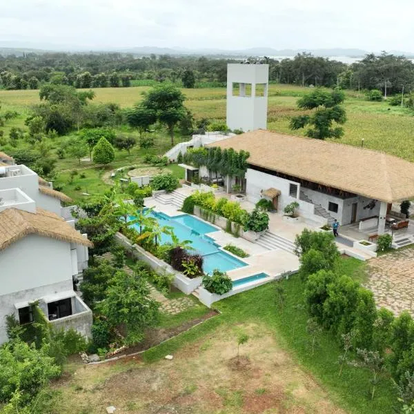 Wild Origin Kabini - A Luxury Resort, hôtel à Kabini River