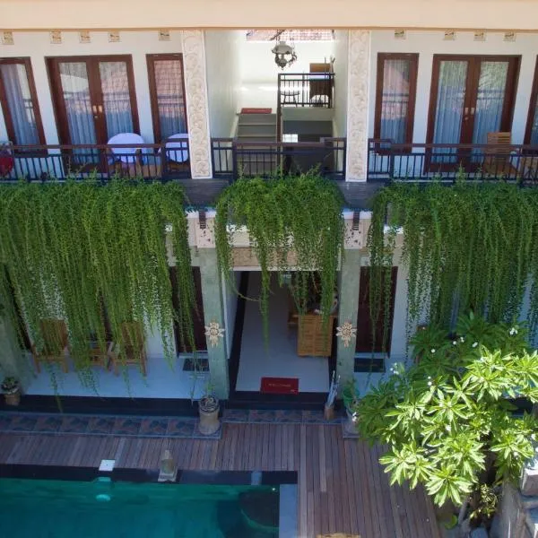 Pujihouse One, hotel v destinaci Legian