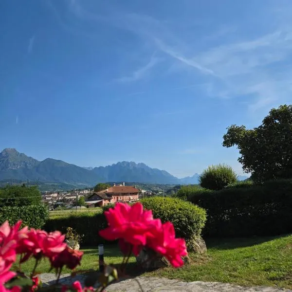 The LP apartment, hotel in Feltre