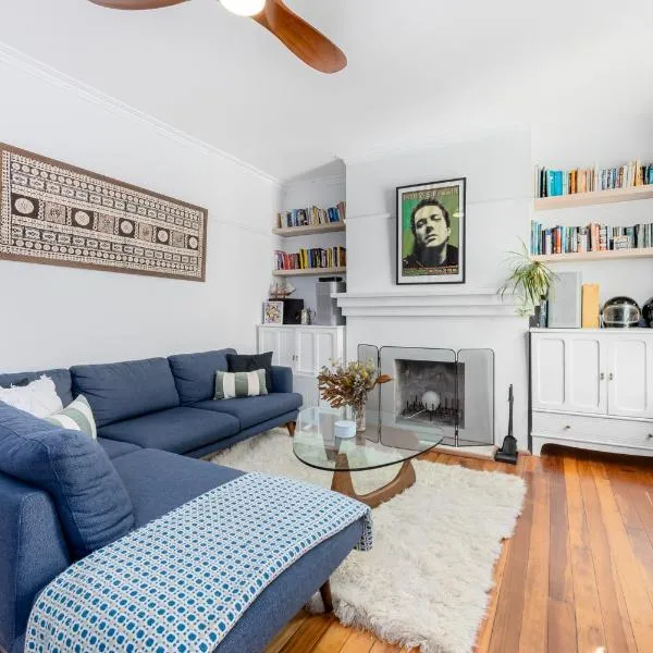 सिडनी में, होटल Dorje's place - 1 Bedroom plus Study Potts Point Apartment