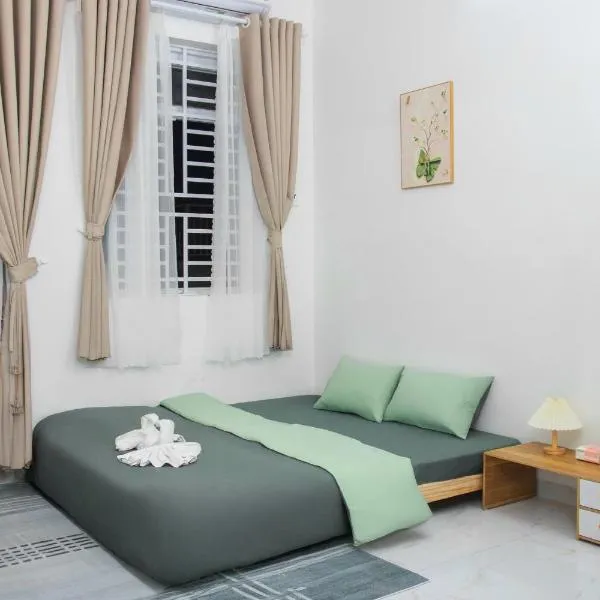 HeavenVilla, hotel in Can Tho