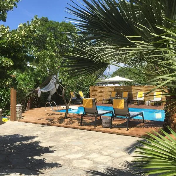 Filippos Resort II by Karidi, hotel v destinaci Vourvourou