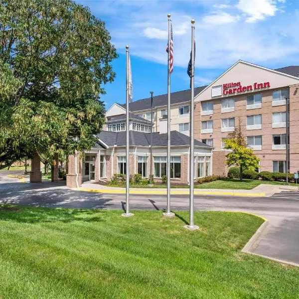 Hilton Garden Inn Overland Park, hotel in Overland Park