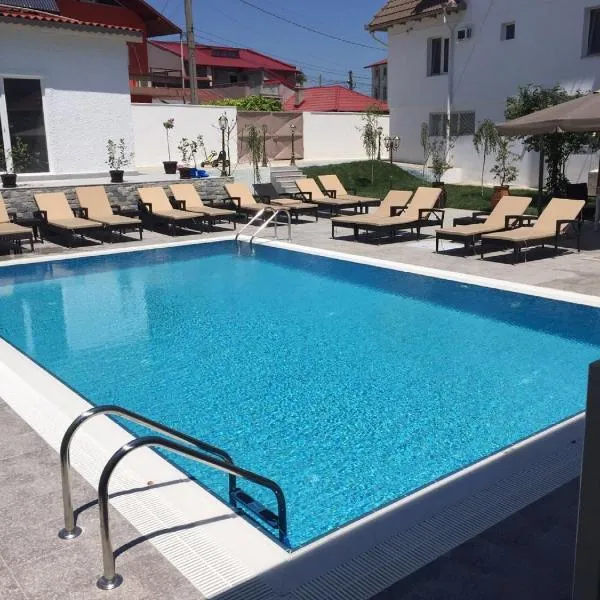 Hotel MaRailiS Mangalia, hotel di Mangalia