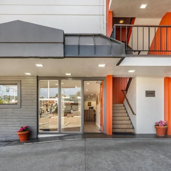 La Luna Inn, an Ascend Collection Hotel, отель в Сан-Франциско