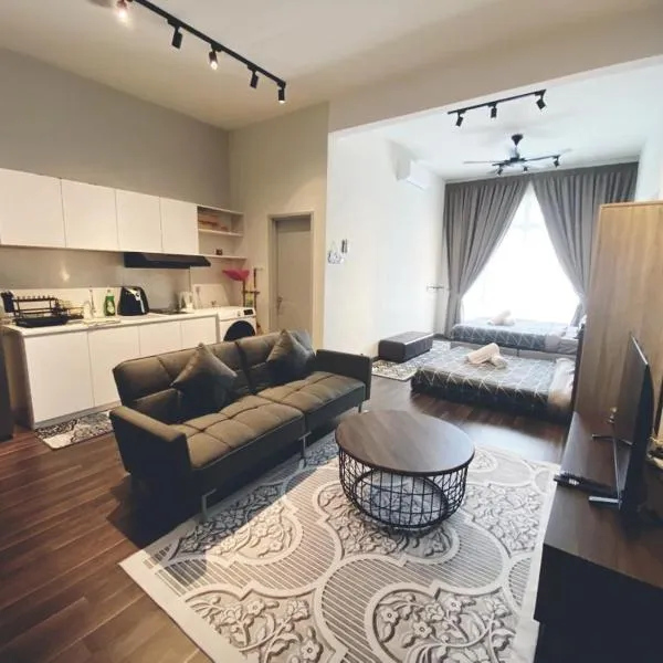 LV10 The Greywoodz 1-4pax Kuantan, hotel en Kuantan