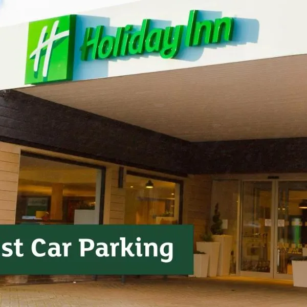 Holiday Inn Newport by IHG, hotel en Newport