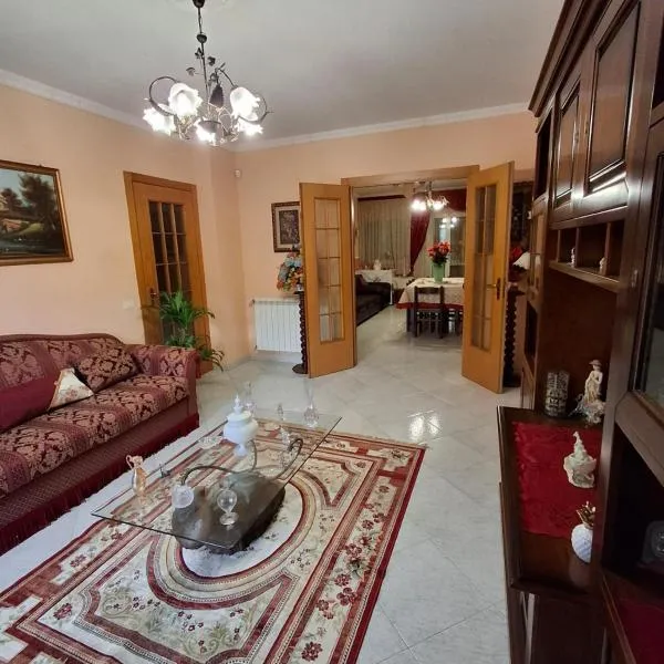 Etna Rose House, hotel in Piedimonte Etneo