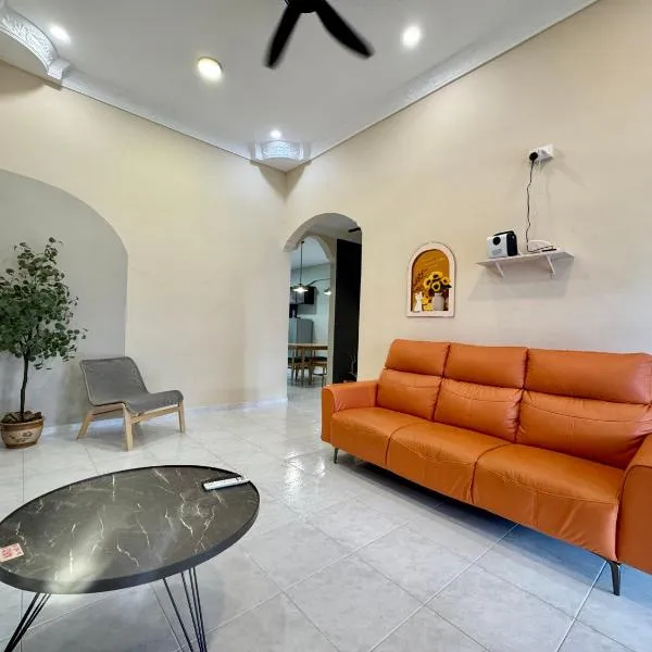 HCK13min Near SuteraMall BukitIndah Skudai Area, hotel in Johor Bahru