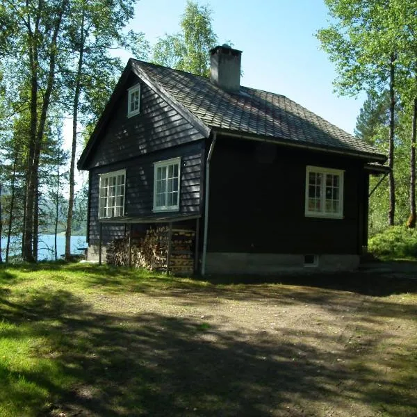 Haukedalen Hytter, hotell i Viksdalen