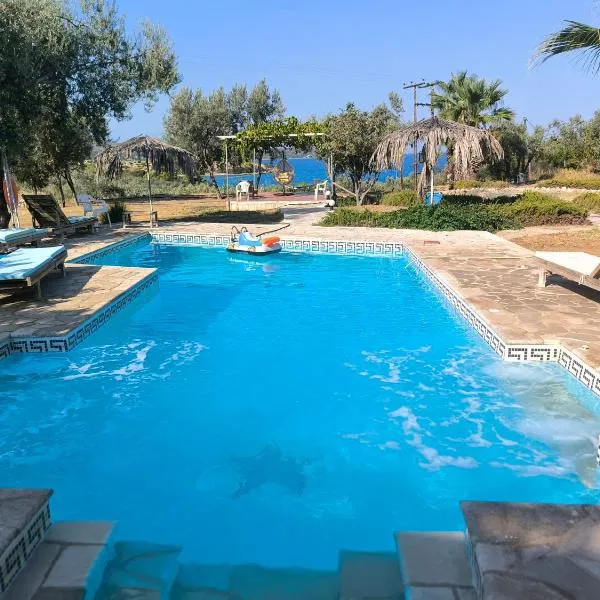 Doroufi Inn, hotel in Koilás