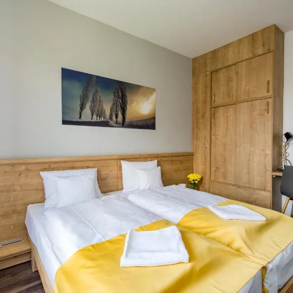 Pilvax Hotel Kalocsa – hotel w mieście Kalocsa