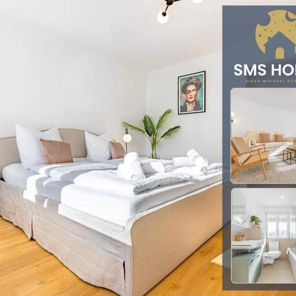 SMS Homes I Auszeit in Blaichach, hotel in Blaichach