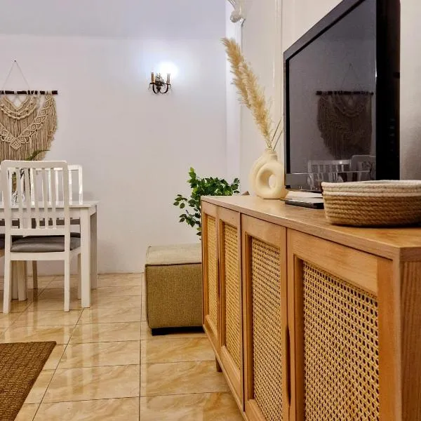 Tranquil Condo in Zamalek, hotell Kairos