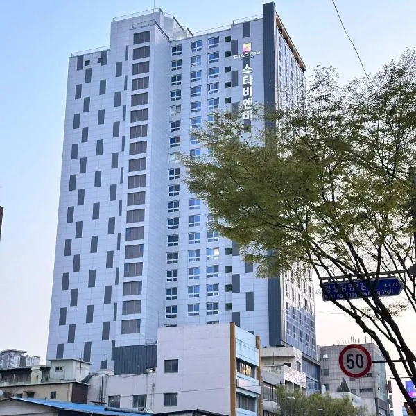 Tempus urban stay hotel, hotel in Daegu
