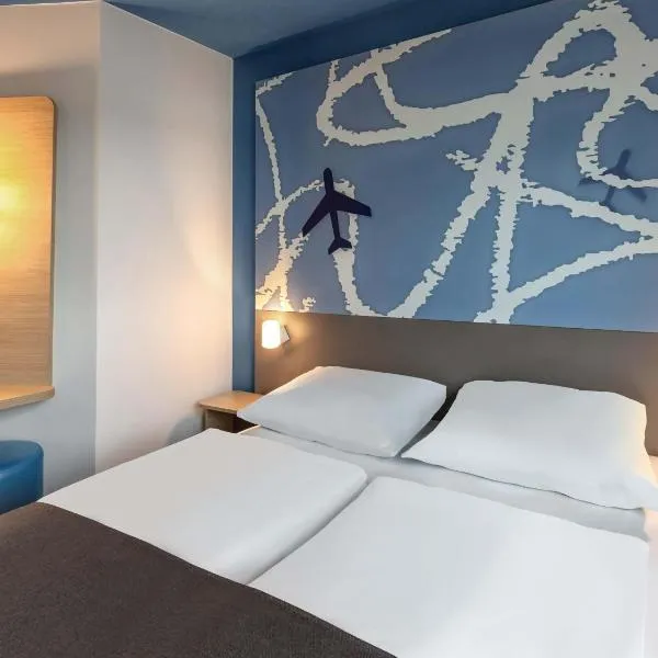 B&B HOTEL Frankfurt-Hahn Airport, hotel in Lautzenhausen