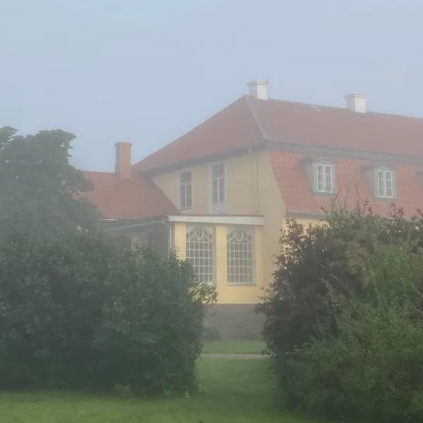 Oleru muiža, hotel in Oleri