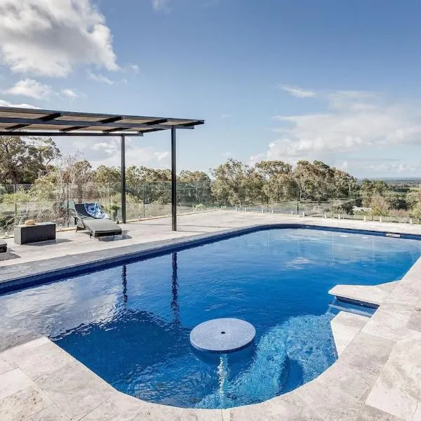 Woodbridge Vista - Heated Pool in Yallingup, hotel u gradu Yallingup Siding