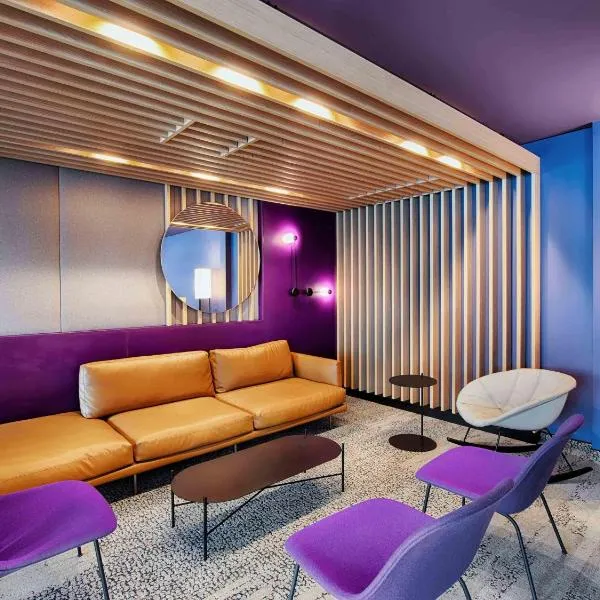 B&B Hotel Augsburg-West, hotel v Augsburgu