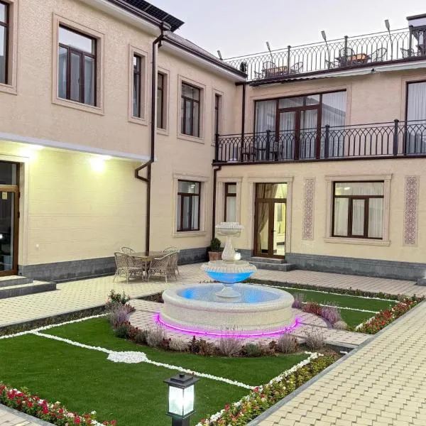 Mubina East Hotel, hotel a Bukhara