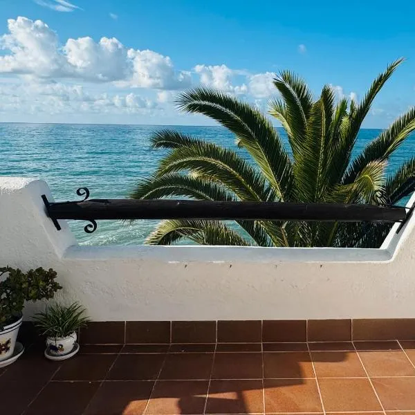 Sea breeze, hotel a Vilanova i la Geltrú