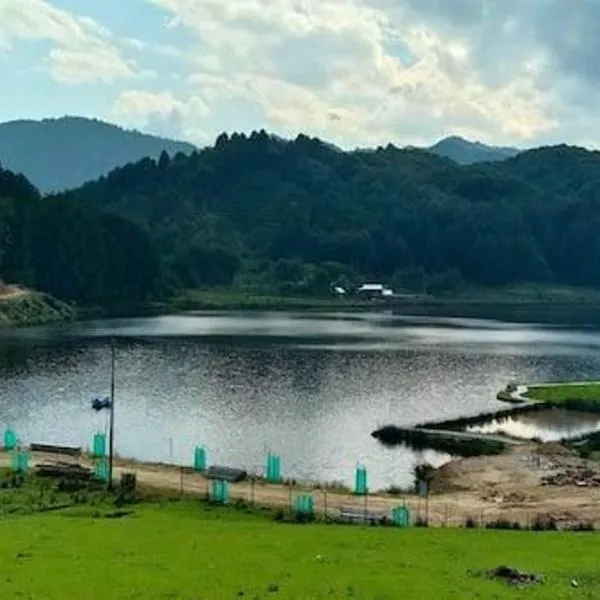 Odyssey Stays Siikhe Lake - Old Ziro, hotel in Hāpoli