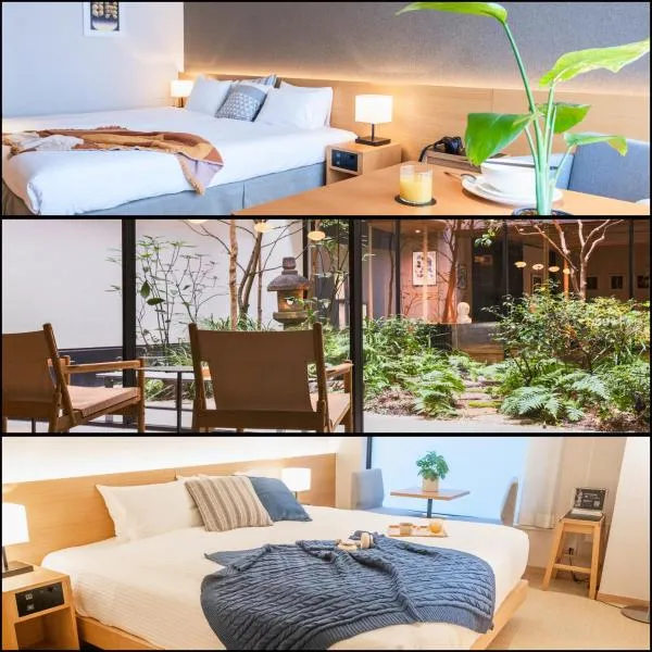 KABIN Taka, hotel in Kyoto
