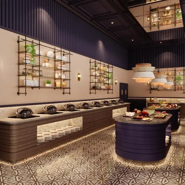 Vivanta Ekta Nagar, hotel in Navgam