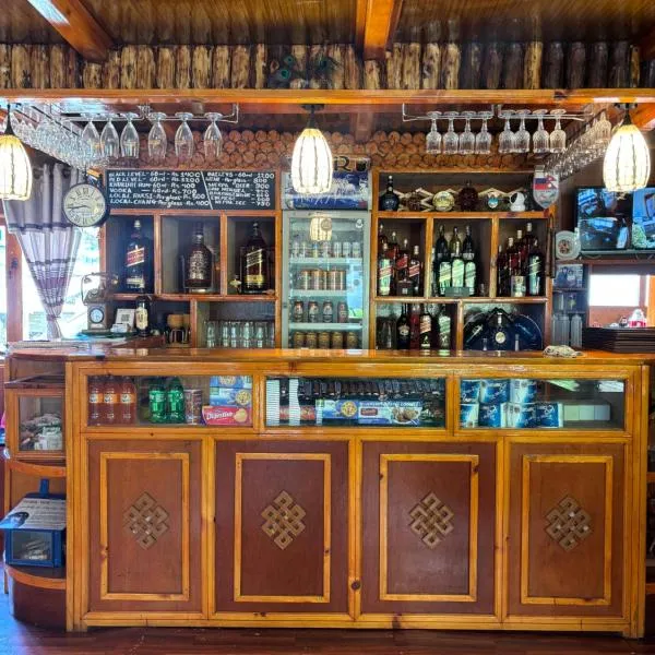 Hotel Sherpa Village, hotel in Khumjung