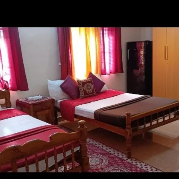 Pearl Varkala, hotel in Varkala