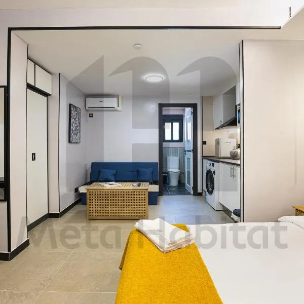 The 143, hotel in Madrid