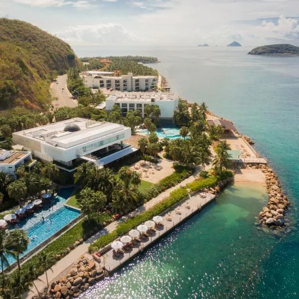 Alibu Resort Nha Trang, hotel di Nha Trang