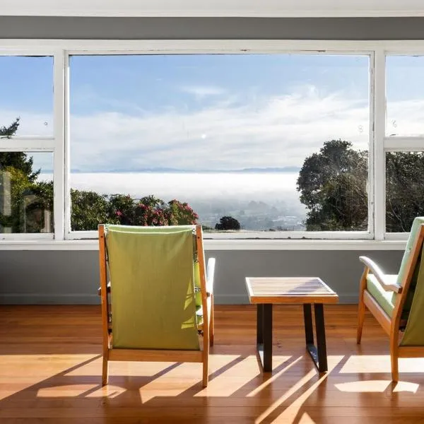 Cashmere Cool, hotel v Christchurchu