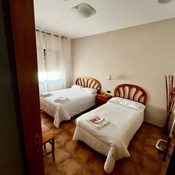 Hostal Castilla, hotel in Mocejón