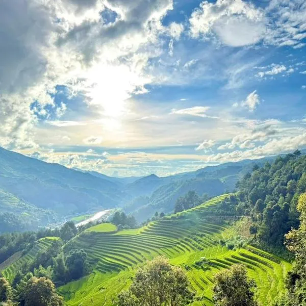 Chải Eco House, hotel a Mù Cang Chải