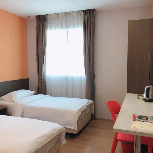 GPI HOTEL Bentong, hotel in Bentong