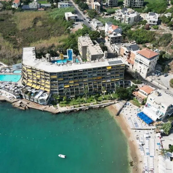 St Paul Resort, Hotel in Safra