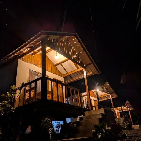 Haris Homestay & Cottages, hotel a Senaru