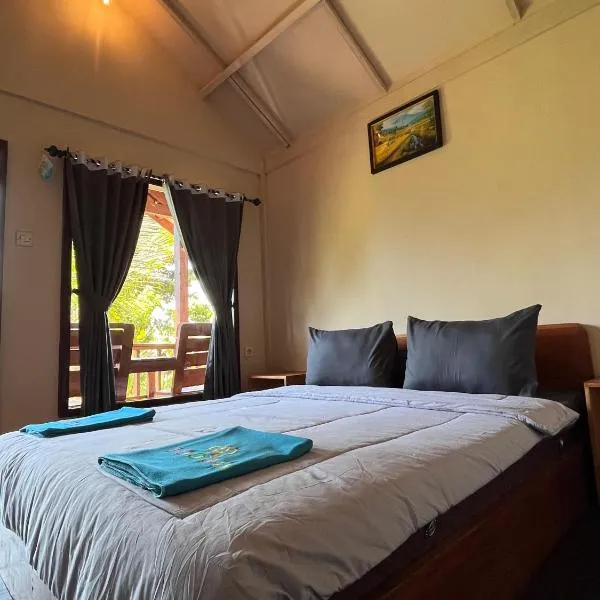 Haris Homestay & Cottages, hotel in Senaru