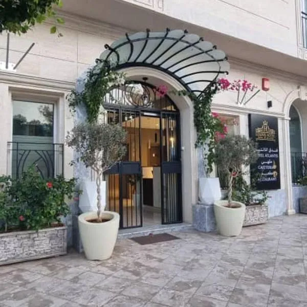 Lounis Hôtel by Atlantis、オランのホテル
