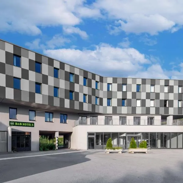 B&B HOTEL Salzburg-Süd, hotel in Puch bei Hallein