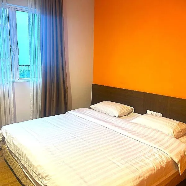 GPI HOTEL Bentong, hotel in Bentong