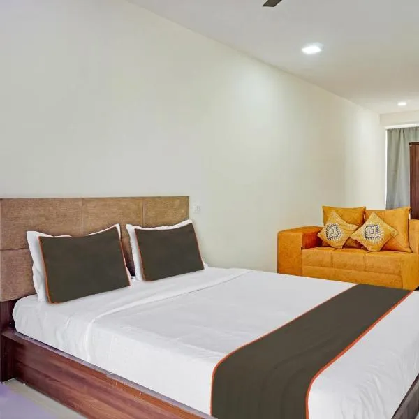 FabHotel RK Inn, hotel v destinaci Puné