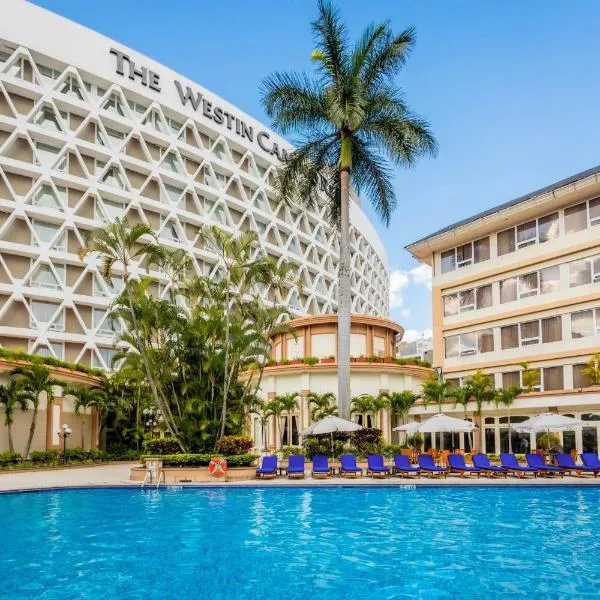 The Westin Camino Real