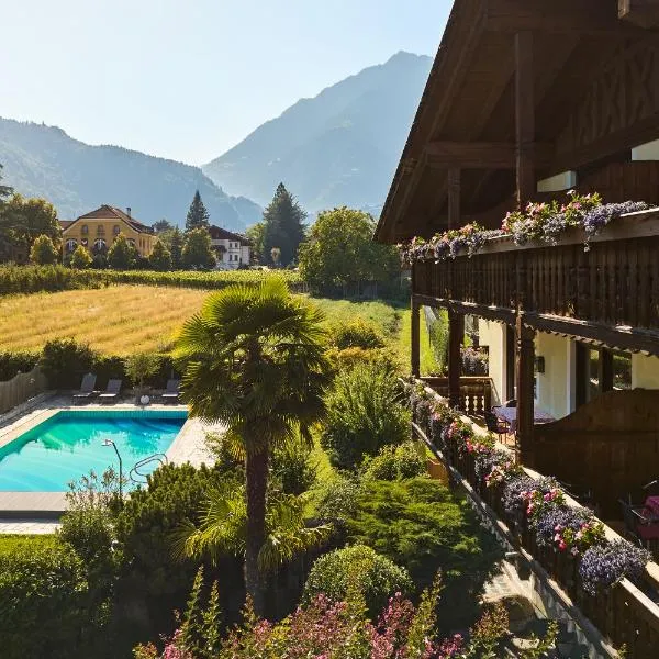 Art Residence Josefshof, hotel in Lagundo