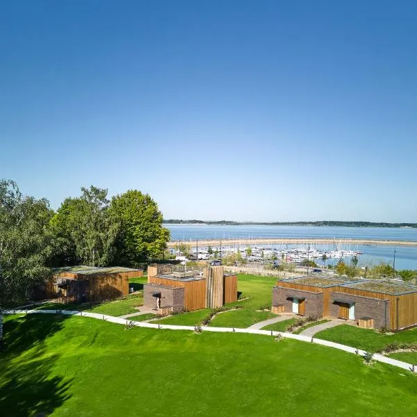 Le Rêve - Hôtel Luxe, hôtel à Mesnil-Saint-Père