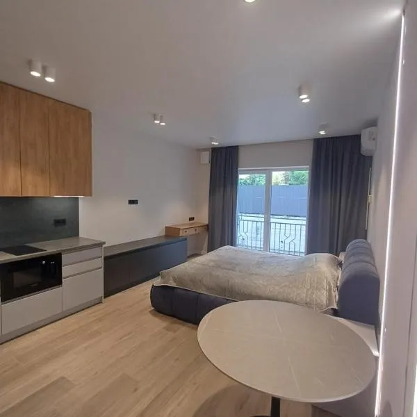 Premium Apartments A&S, hotel in Chernivtsi
